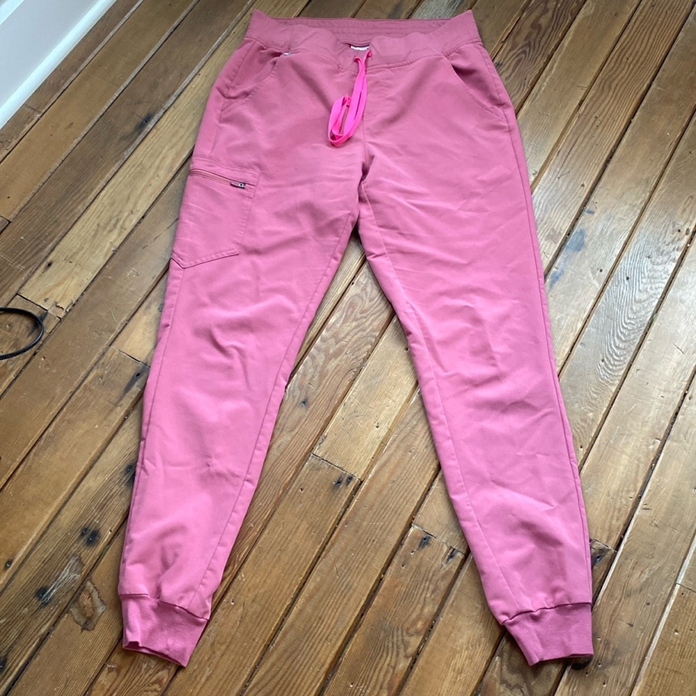Figs quartz Zamora scrub pants medium tall